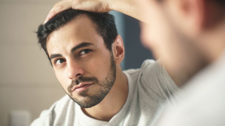 Hair Restoration in Houston