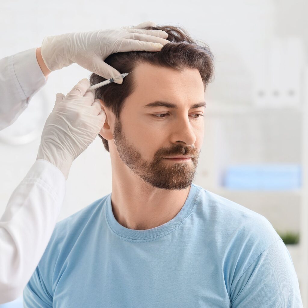 prp houston texas hair restoration